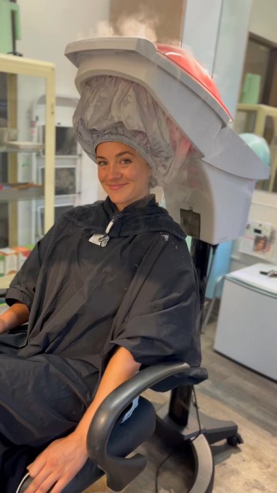 Shannon’s Mane Obsession - Steam treatment - Hair Stylists Near Me - Denver, Colorado
