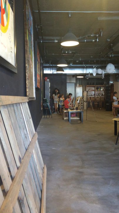 Eye Heart Art - Virtual Tour - Art Schools Near Me - Pasadena, California