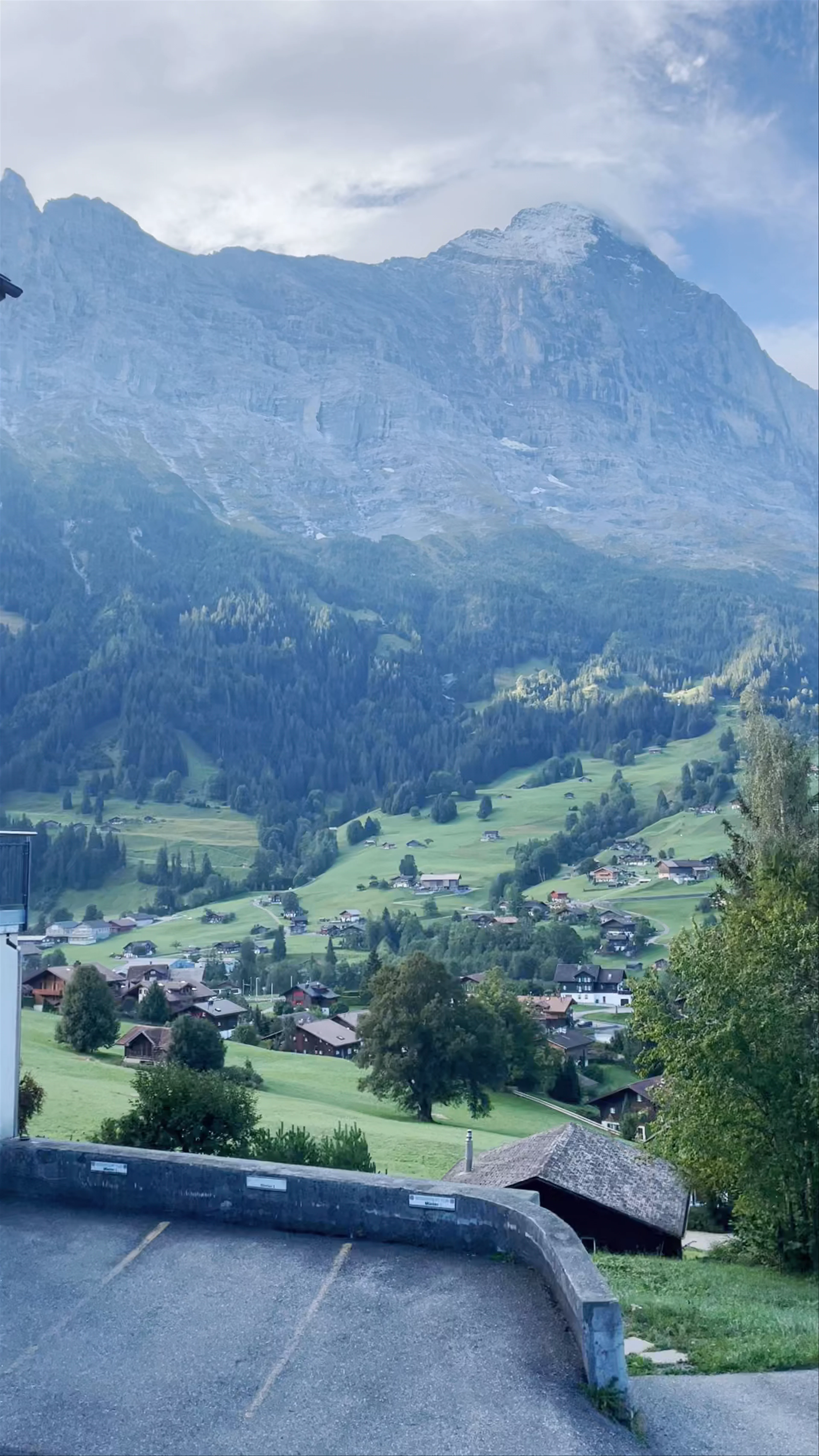 Hotel Jungfrau, Fuhren, Lauterbrunnen