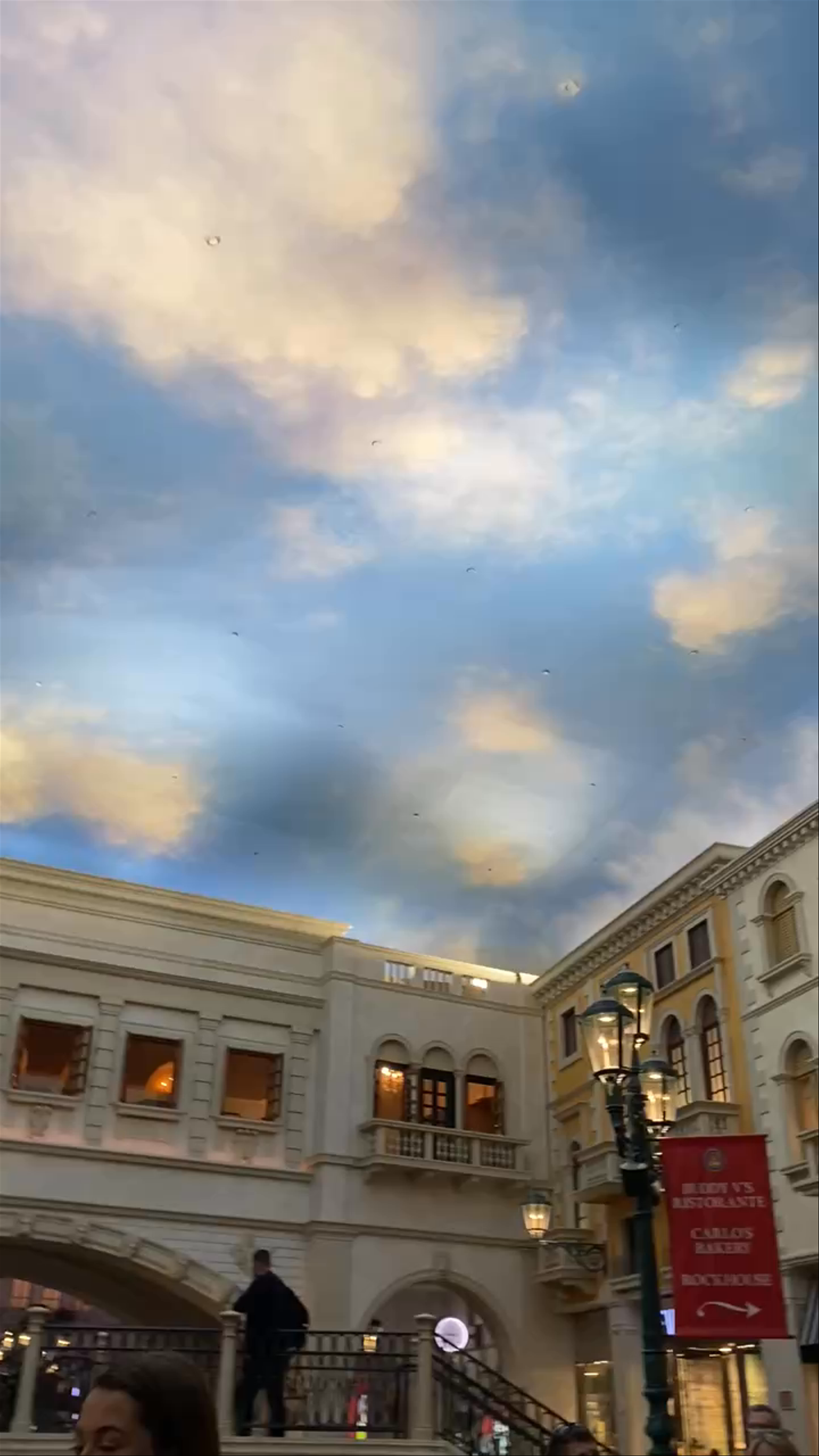 Gondola Rides at The Venetian, Las Vegas