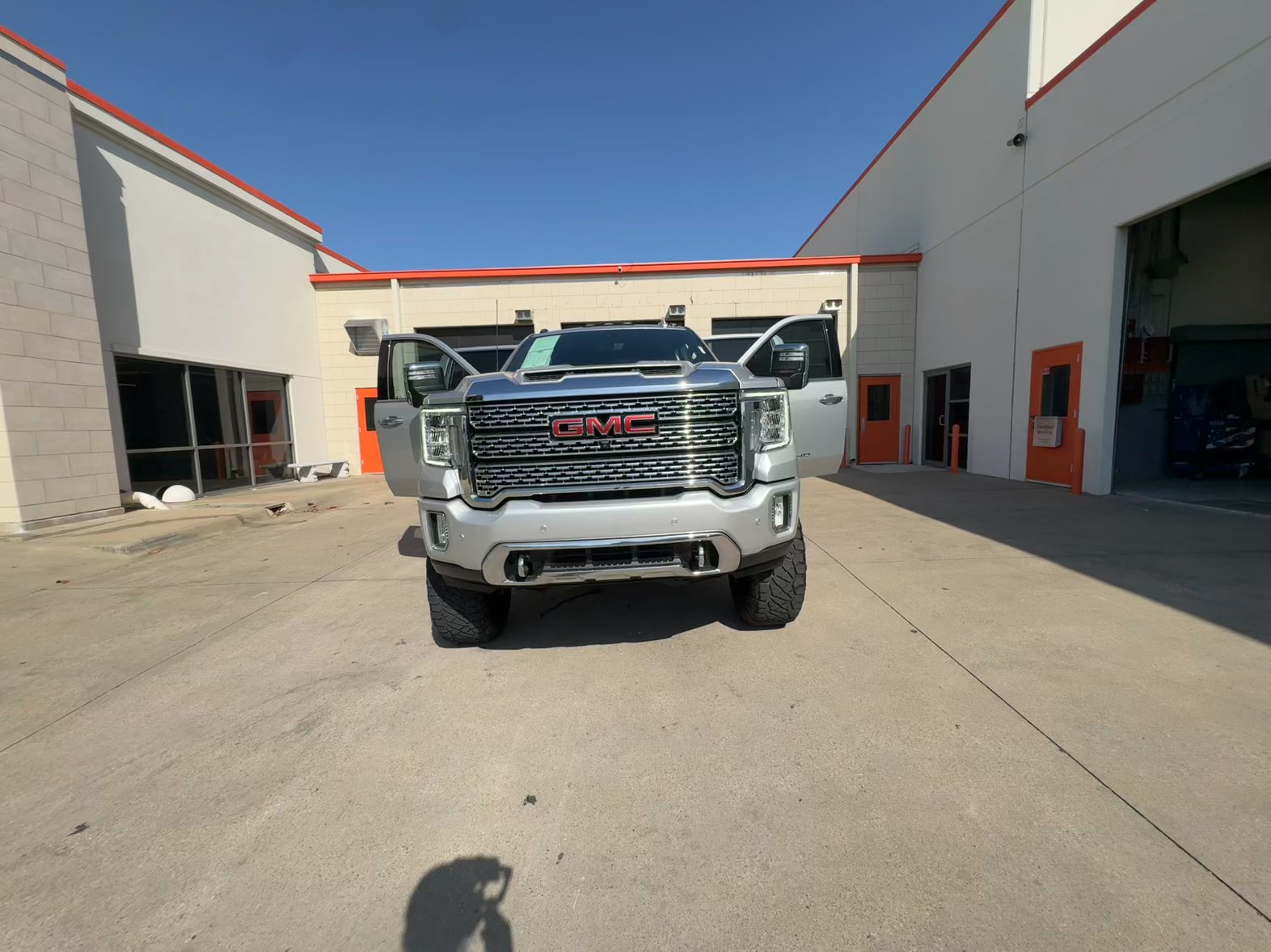 Lifted Trucks - #TX10704 - 2023 GMC Sierra 2500HD Denali Crew Cab
