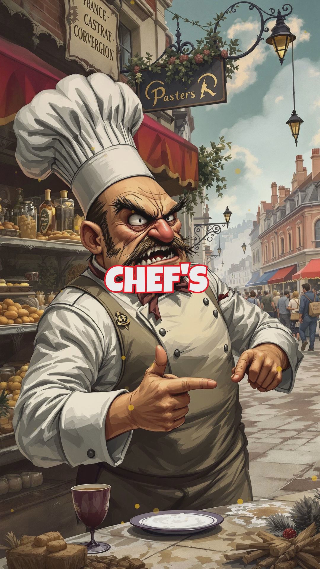 The Pastry War of 1838: France’s Lesser-Known Conflict with Mexico