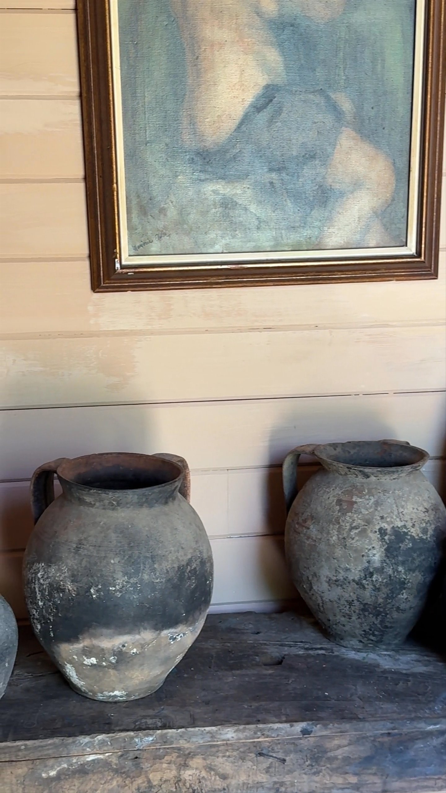 Hungarian Patina Vessel