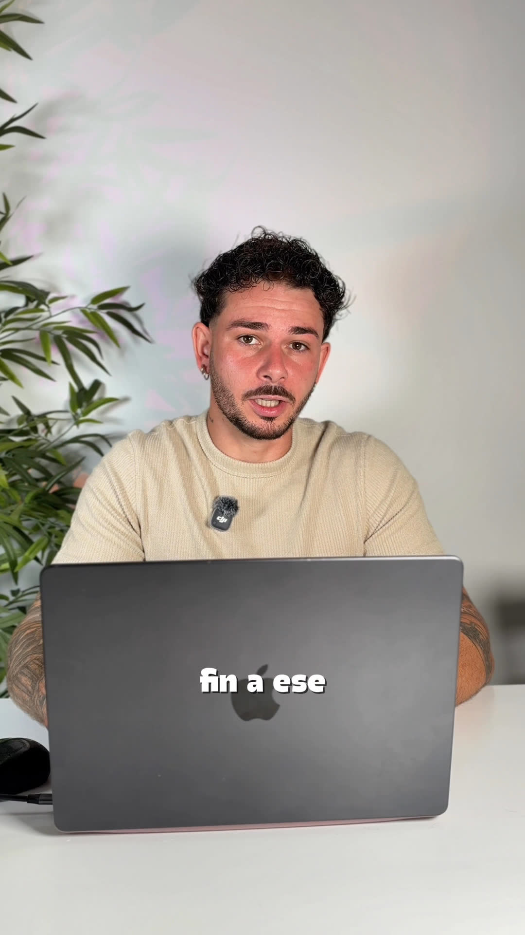 Vídeo UGC 6 de Victor