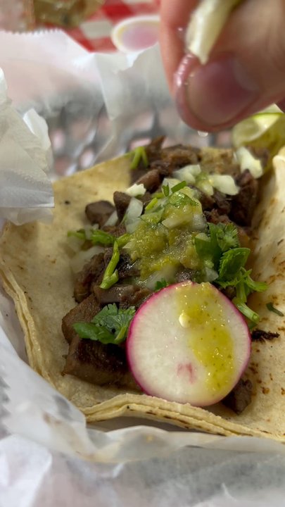 Ricoton - Tacos con lengua - Sandwiches Near Me - Damascus, Maryland