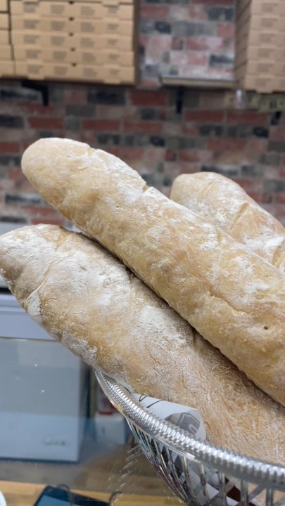 Krusty Pizza - Savory and sweet kosher baked goods. - Pizza Near Me - Hallandale Beach, Florida