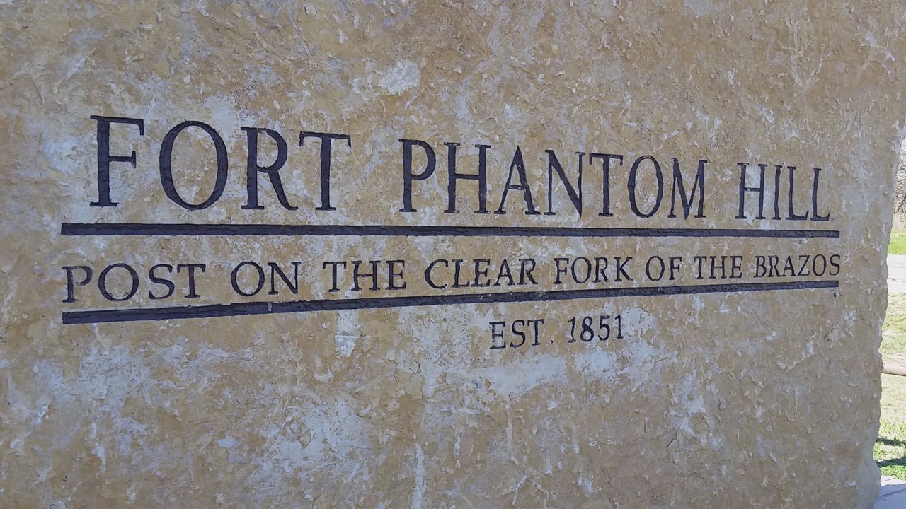Fort Phantom Hill - Landmarks & Historical Buildings Near Me - Abilene, Texas