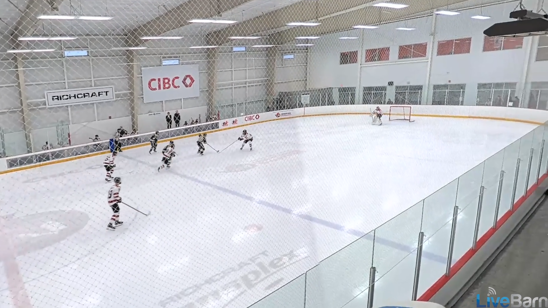 Olivier Beauchamp's Goals | NCHA U16 Highlights