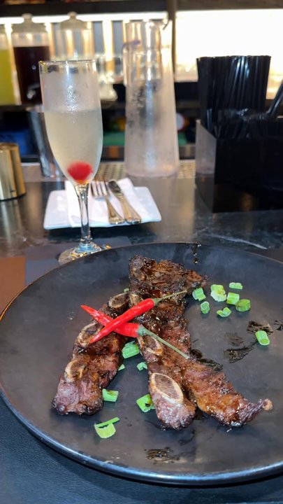 Yeiboh Kitchen - Chinese Ribs - New American Near Me - Baltimore, Maryland