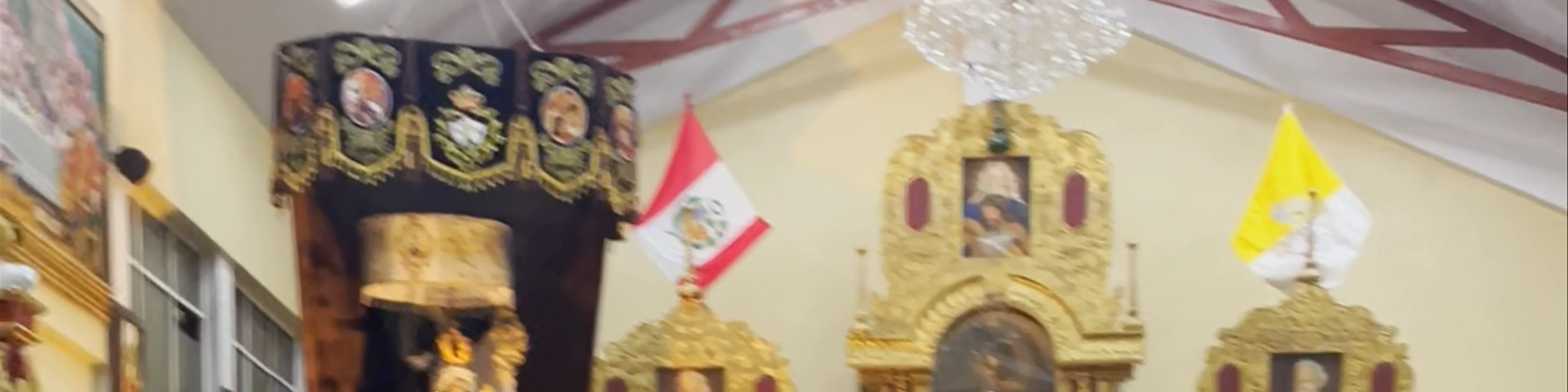 Parroquia Virgen del Carmen