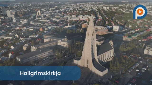 Hallgrímskirkja: A towering sentinel of concrete and basalt in the heart of Reykjavik