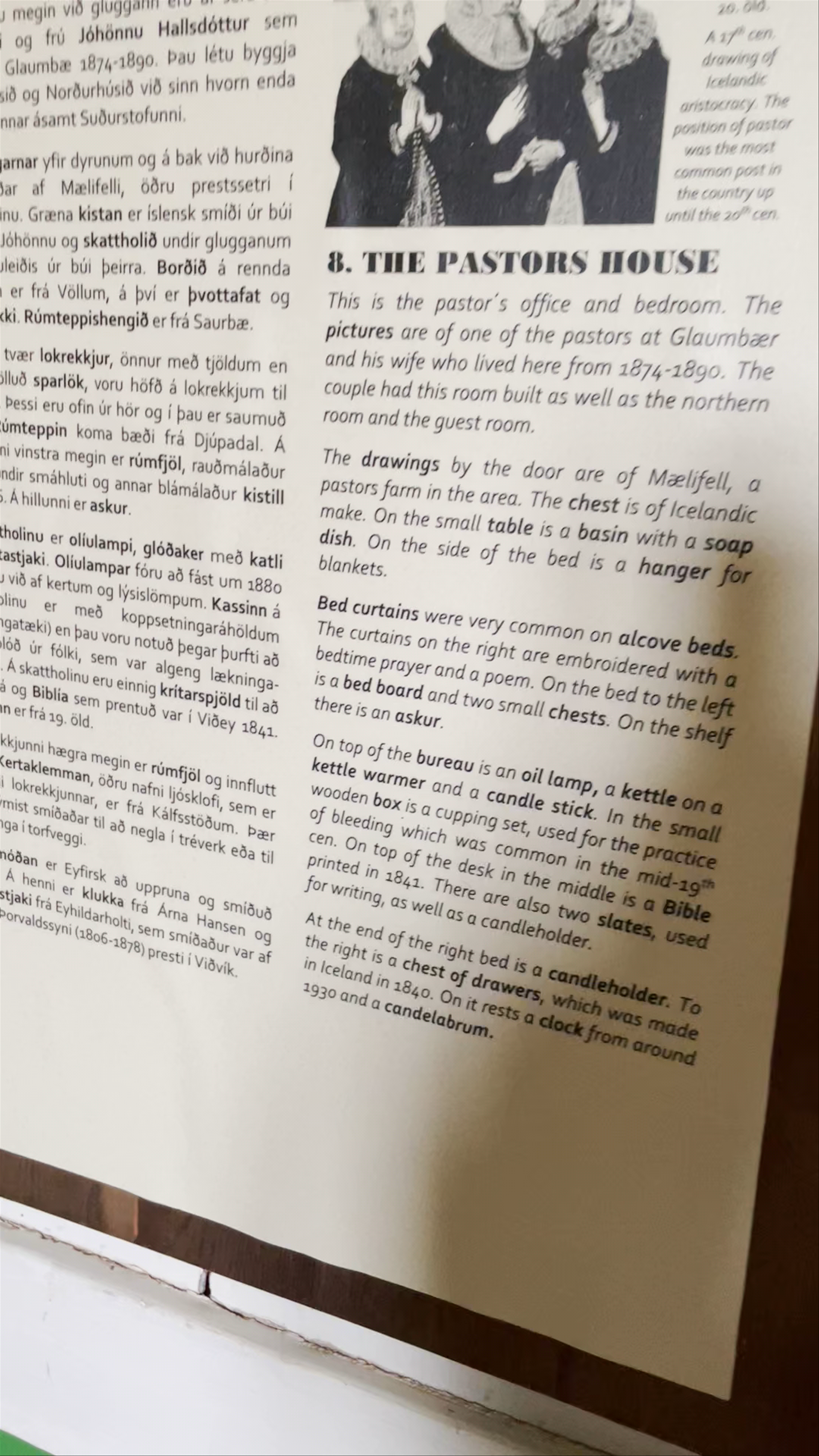 Glaumbær Farm & Museum