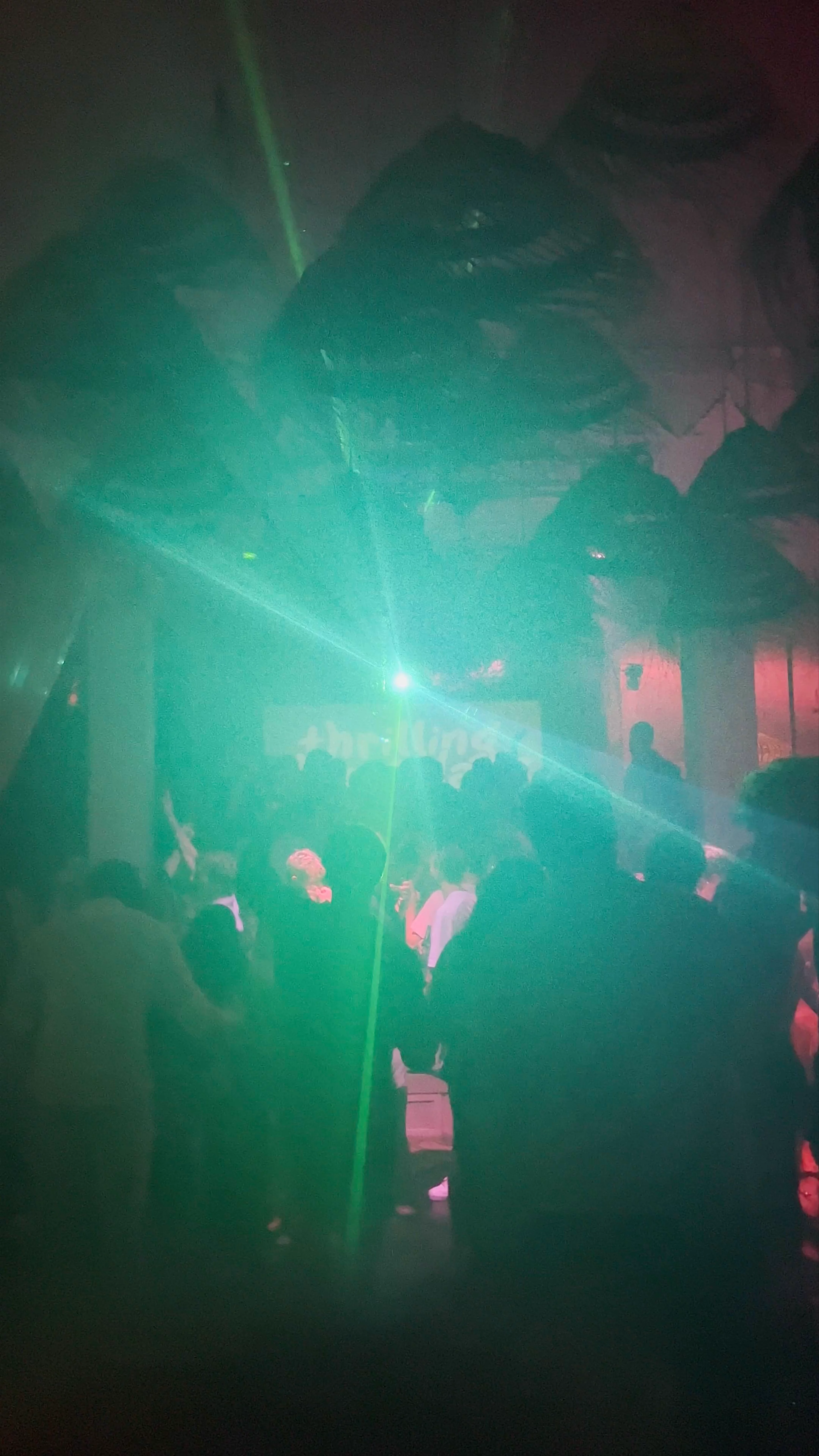 Achill Bar & Dancefloor, Calle Pireo