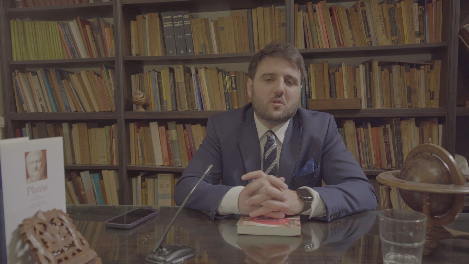 Video sobre sociedades