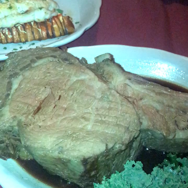 Jack Gibbons Gardens - Hands down best prime rib in the world I promise - Steakhouses Near Me - Oak Forest, Illinois