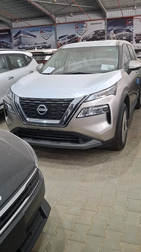 نيسان اكس تريل S 5 Seats 2026