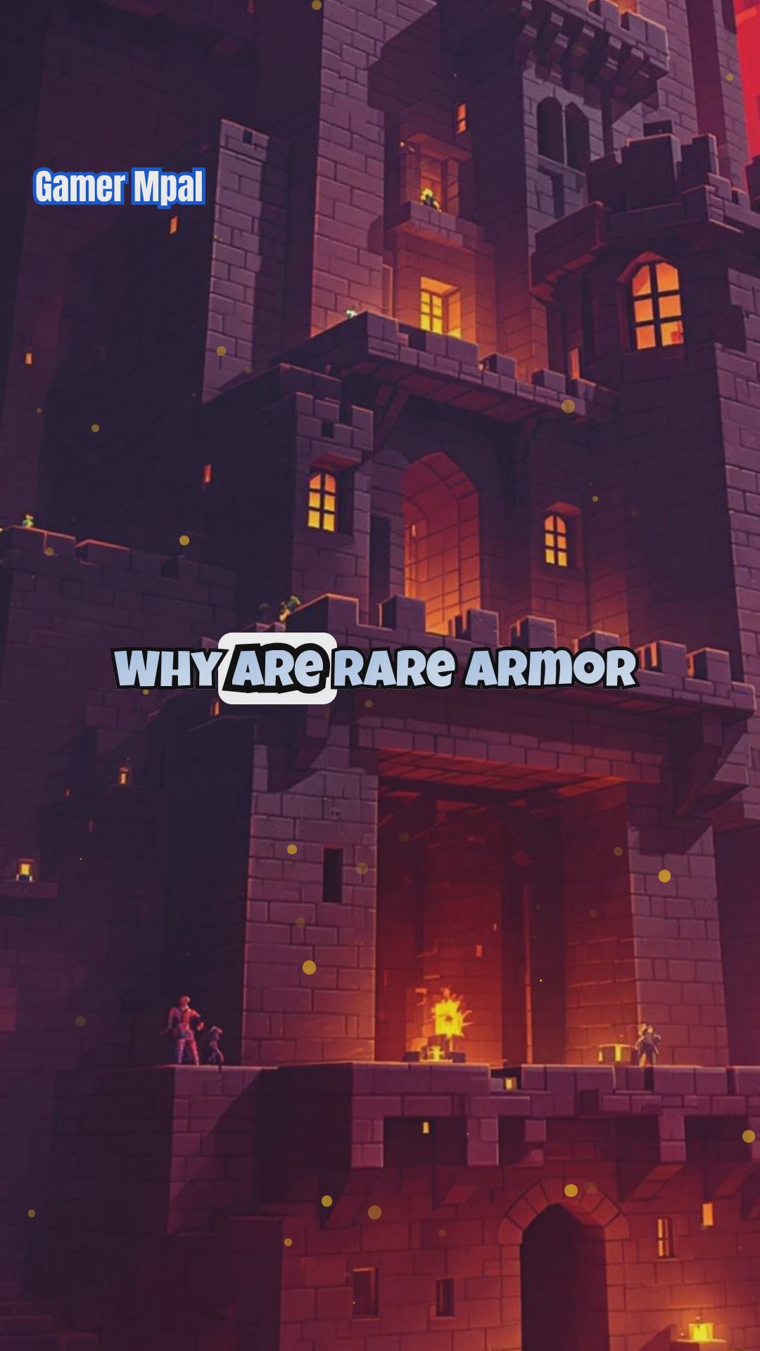 The Hunt for Rare Armor Trims: Fortress, Bastion, and City Loot Tables