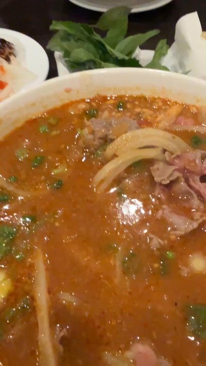 Pho Hoan Pasteur - Sate pho - Vietnamese Near Me - Garden Grove, California
