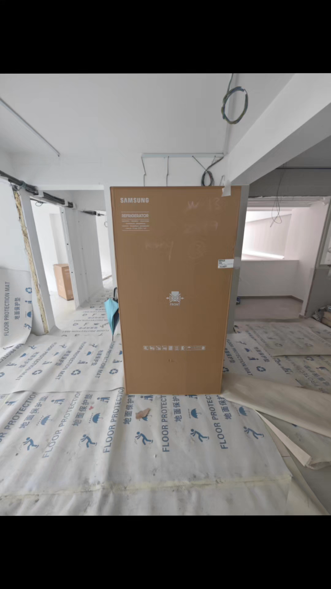 Why-did-our-appliances-arrive-so-early?