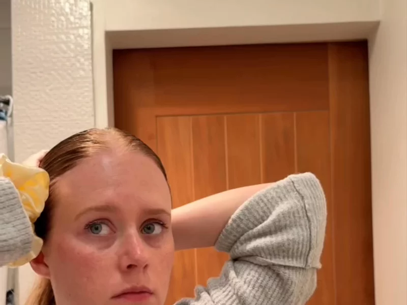Product Demo - Hair Oil