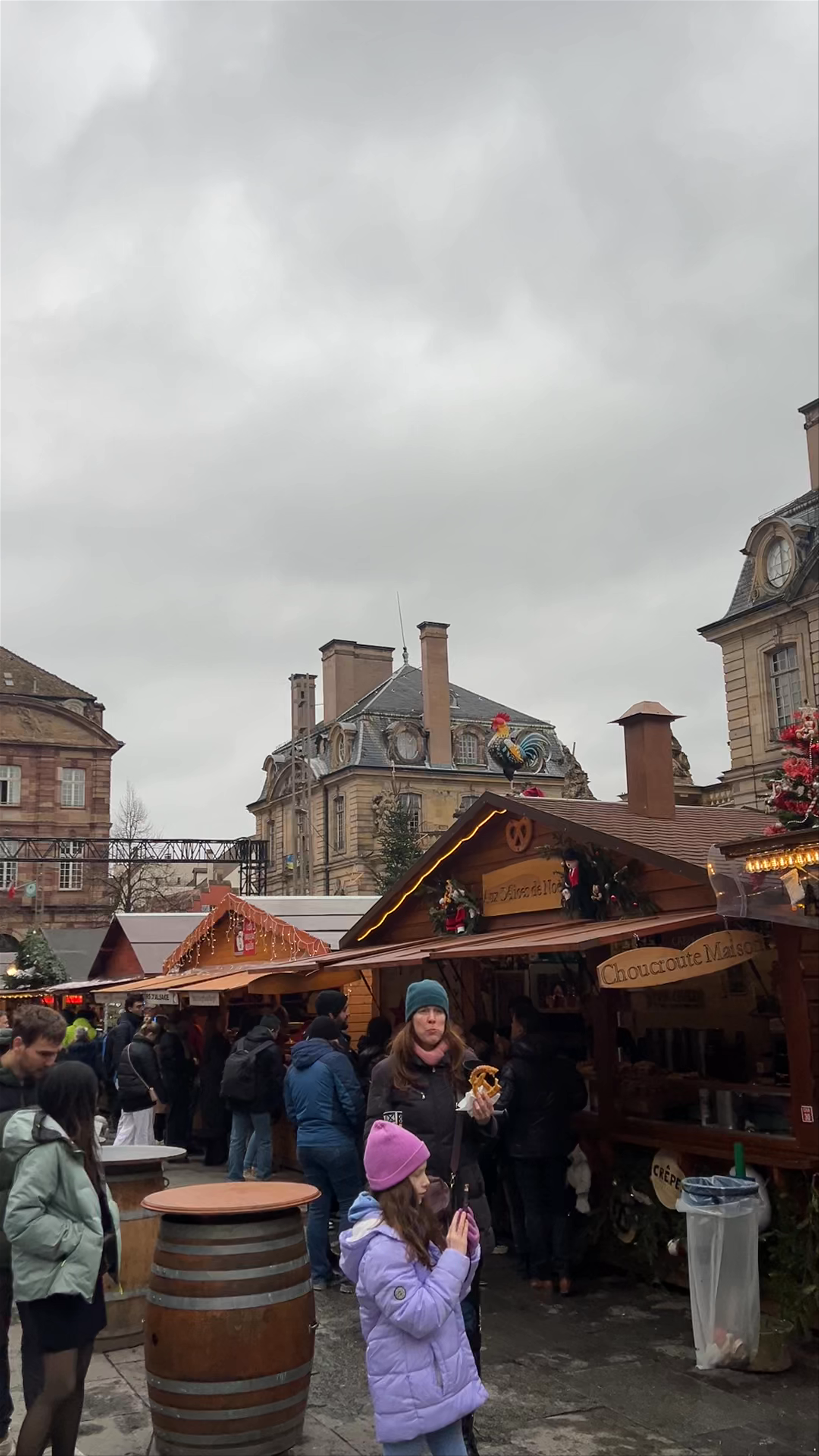 Christmas market