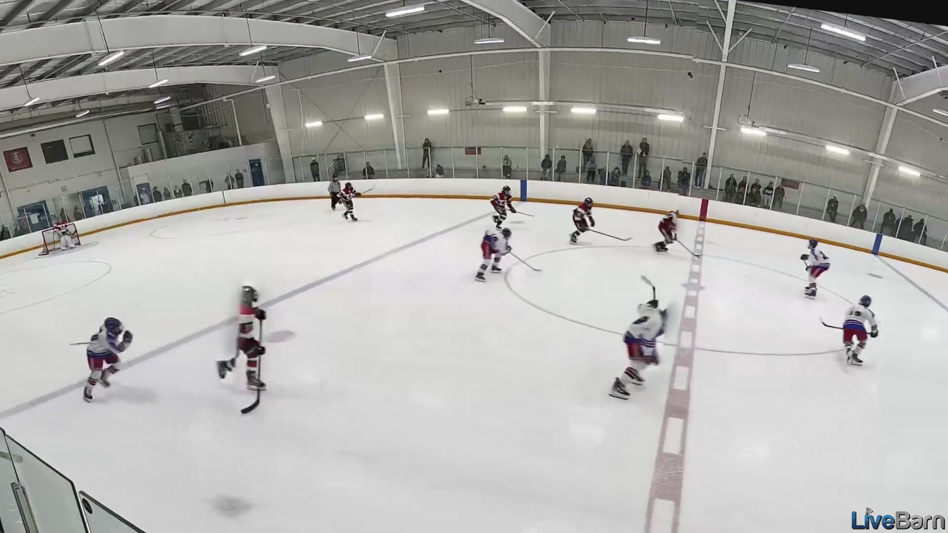 Lucas Fusco's Spectacular Saves | Connecticut Jr. Rangers 15O AAA Highlights