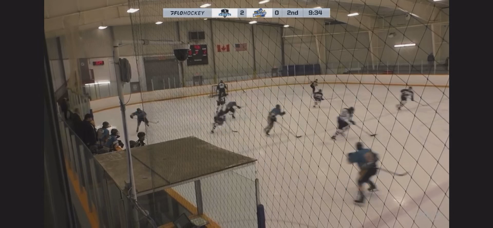 Nikita Spac's Spectacular Goals & Skating | Hawkesbury Knights Highlights