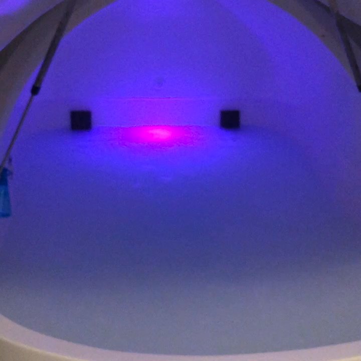 True REST Float Spa - You can choose darkness, a specific color light, or the ambient light "show".  I enjoyed total darkness! - Float Spa Near Me - Pittsburgh, Pennsylvania