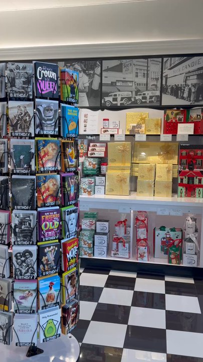 See's Candies - 11-10-2025 - Candy Stores Near Me - Upland, California