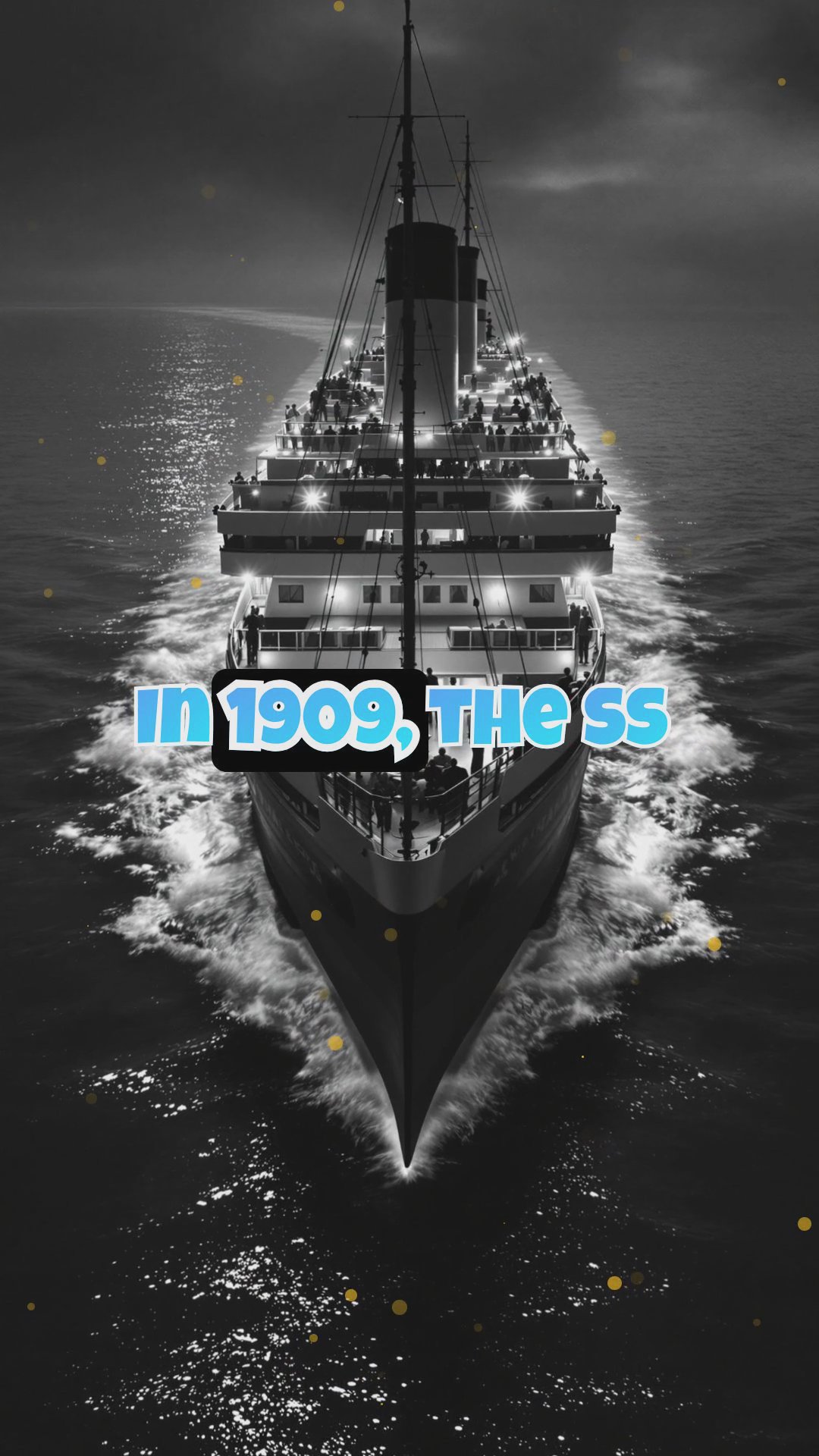 The Mysterious Disappearance of the SS Waratah