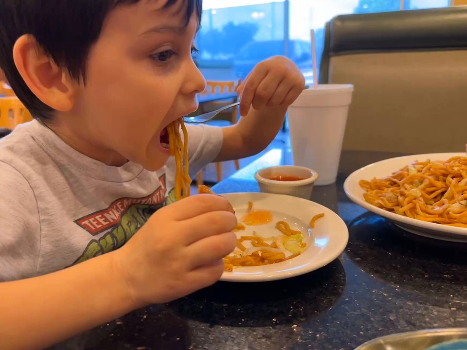 Beijing House - A thumbs up from him is everything - Chinese Near Me - San Antonio, Texas