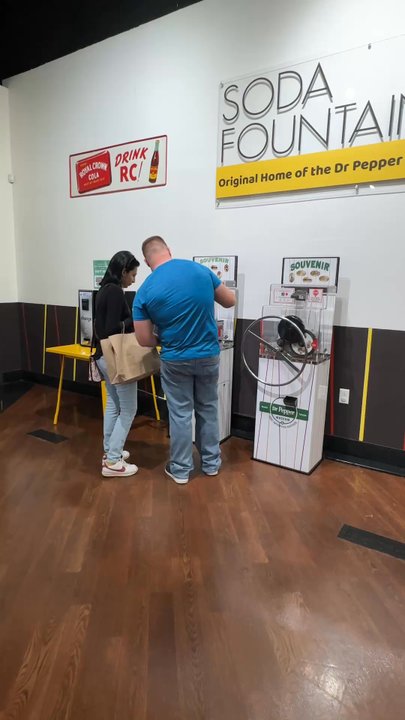 Dr Pepper Museum - 3/2/25 - Museums Near Me - Waco, Texas