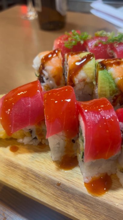 Sushi Little - Sushi Bars Near Me - Glendale, Arizona
