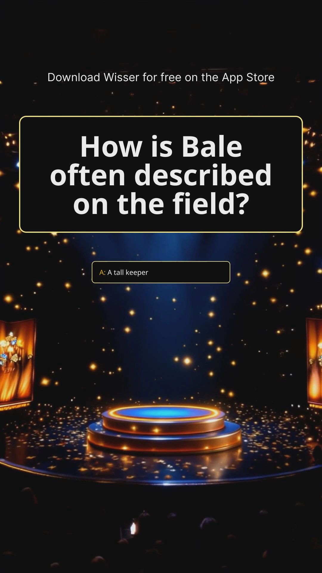 Race Through Bale's Lightning Moves