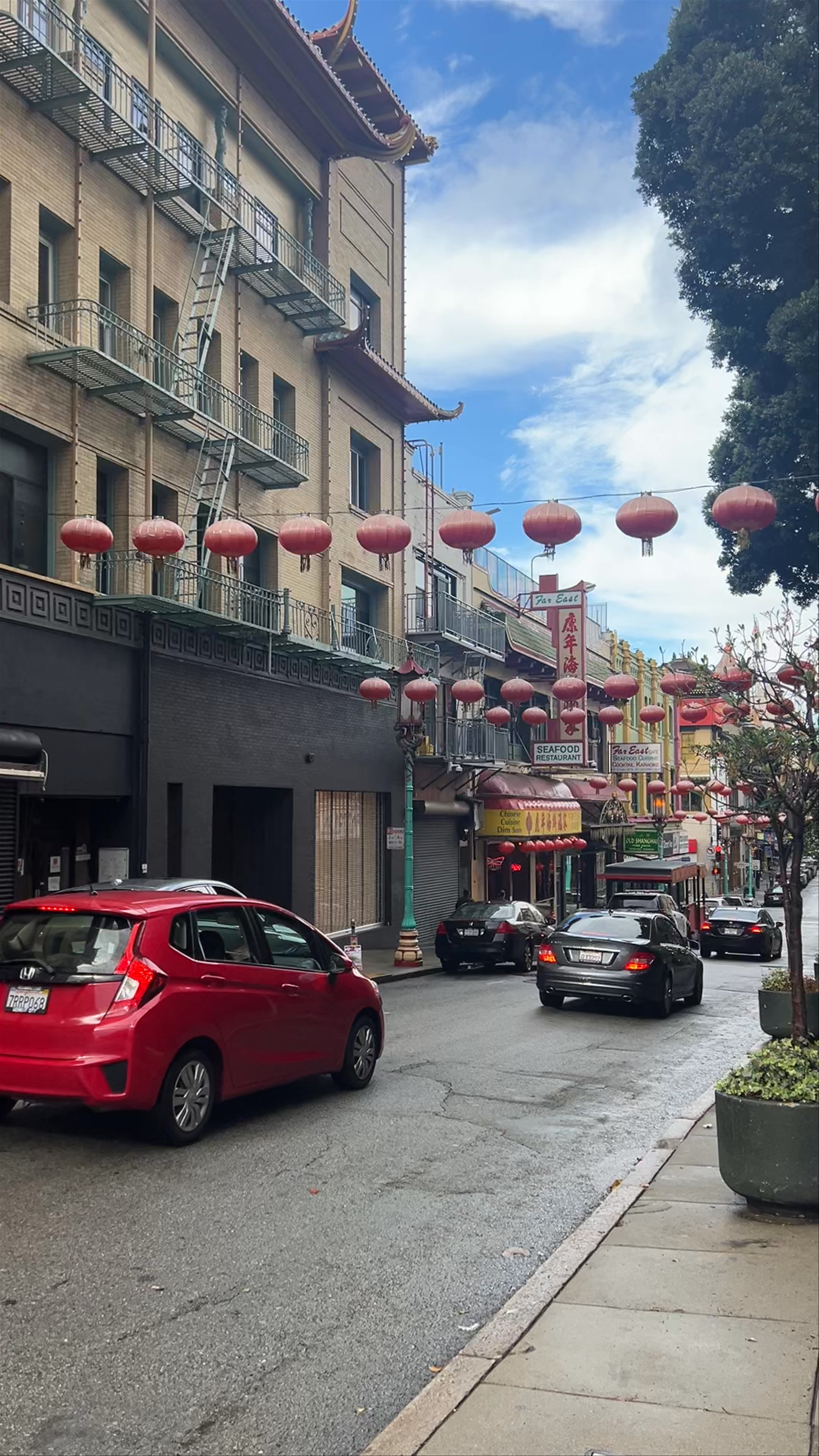 Chinatown San Francisco