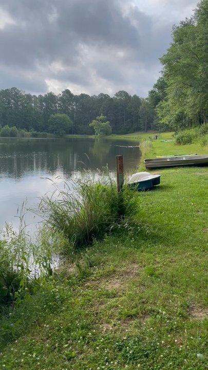 Wendy Oaks RV Resort - Peaceful waters at Wendy Oaks - Campgrounds Near Me - Florence, Mississippi