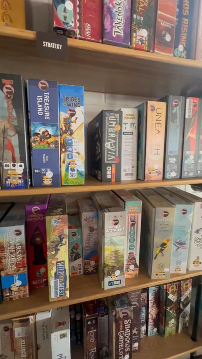 Bongo East + GamePoint - Game Heaven - Coffee & Tea Near Me - Nashville, Tennessee