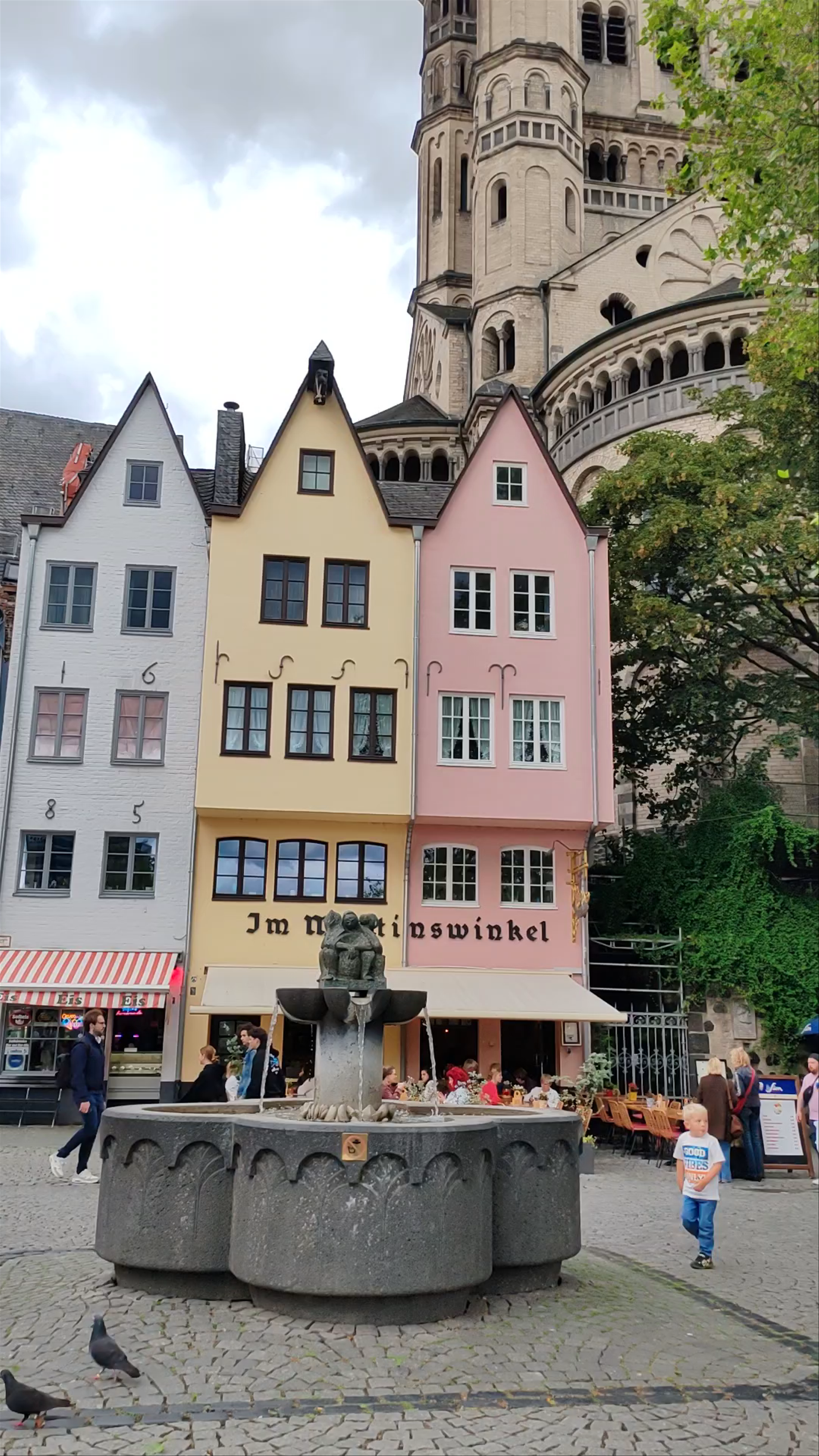 Fischmarkt
