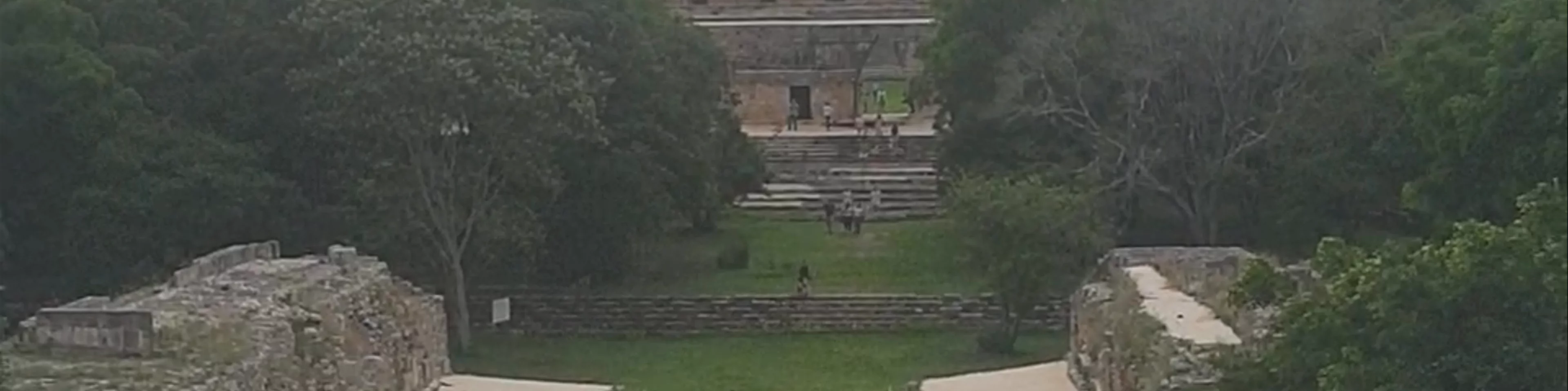 Zona Arqueológica de Uxmal