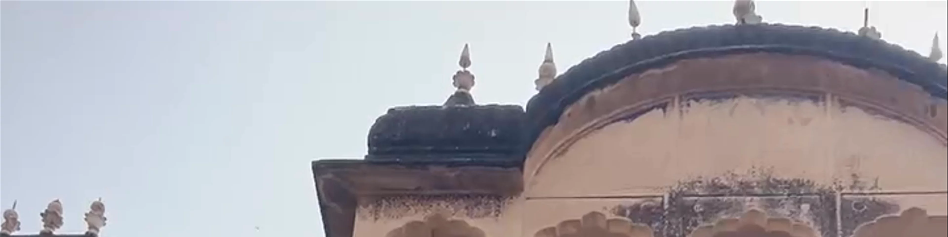Raghunath temple
