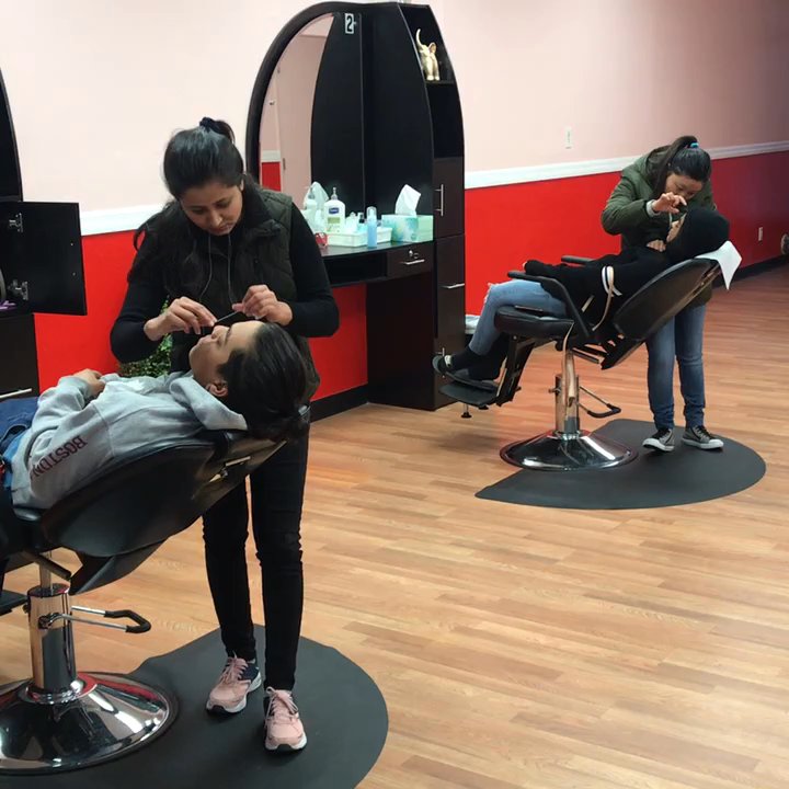Himalayan Threading Salon - Ask for Sima, you won't regret. - Threading Services Near Me - Santa Ana, California