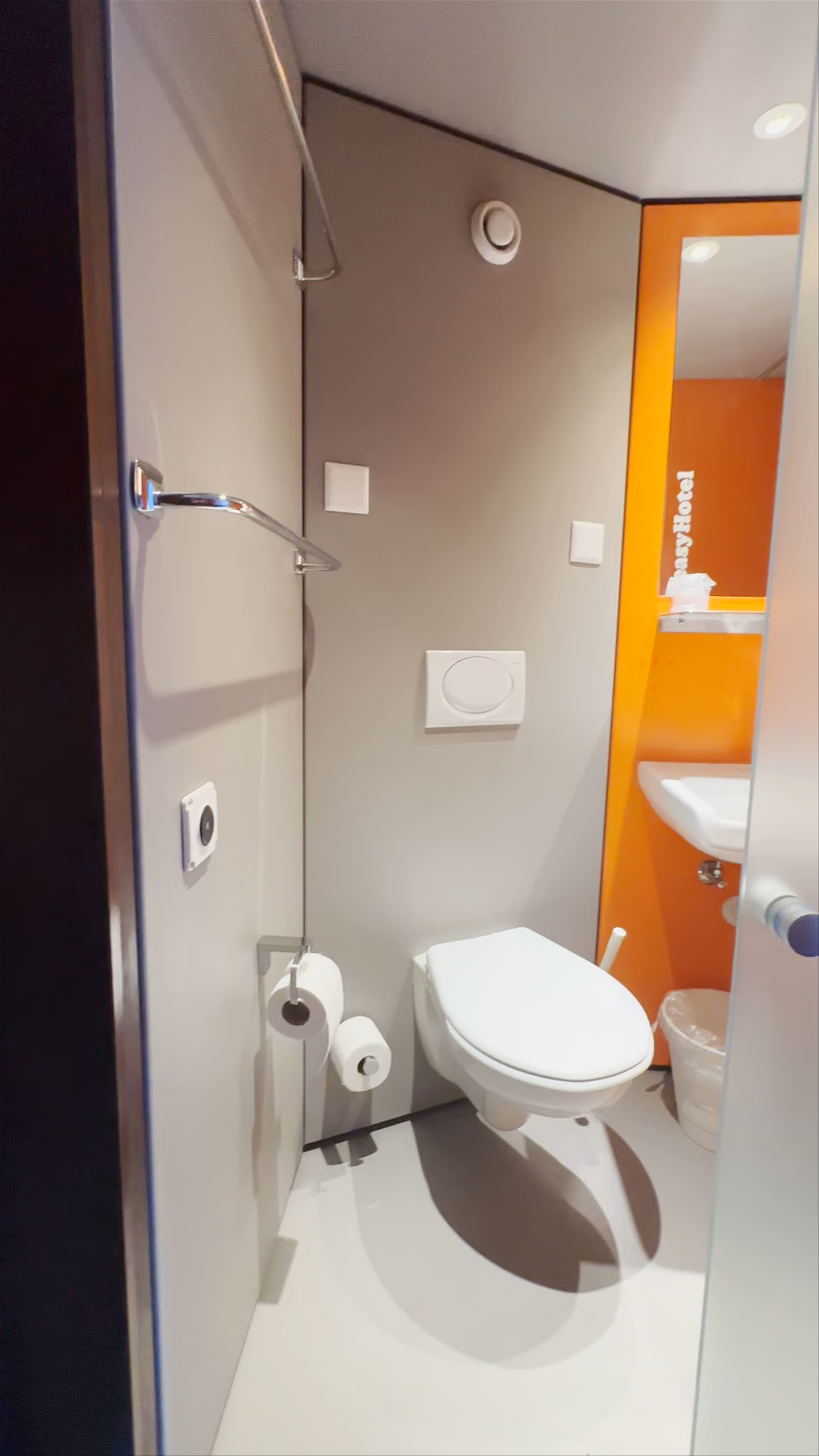 easyHotel Zürich City Centre