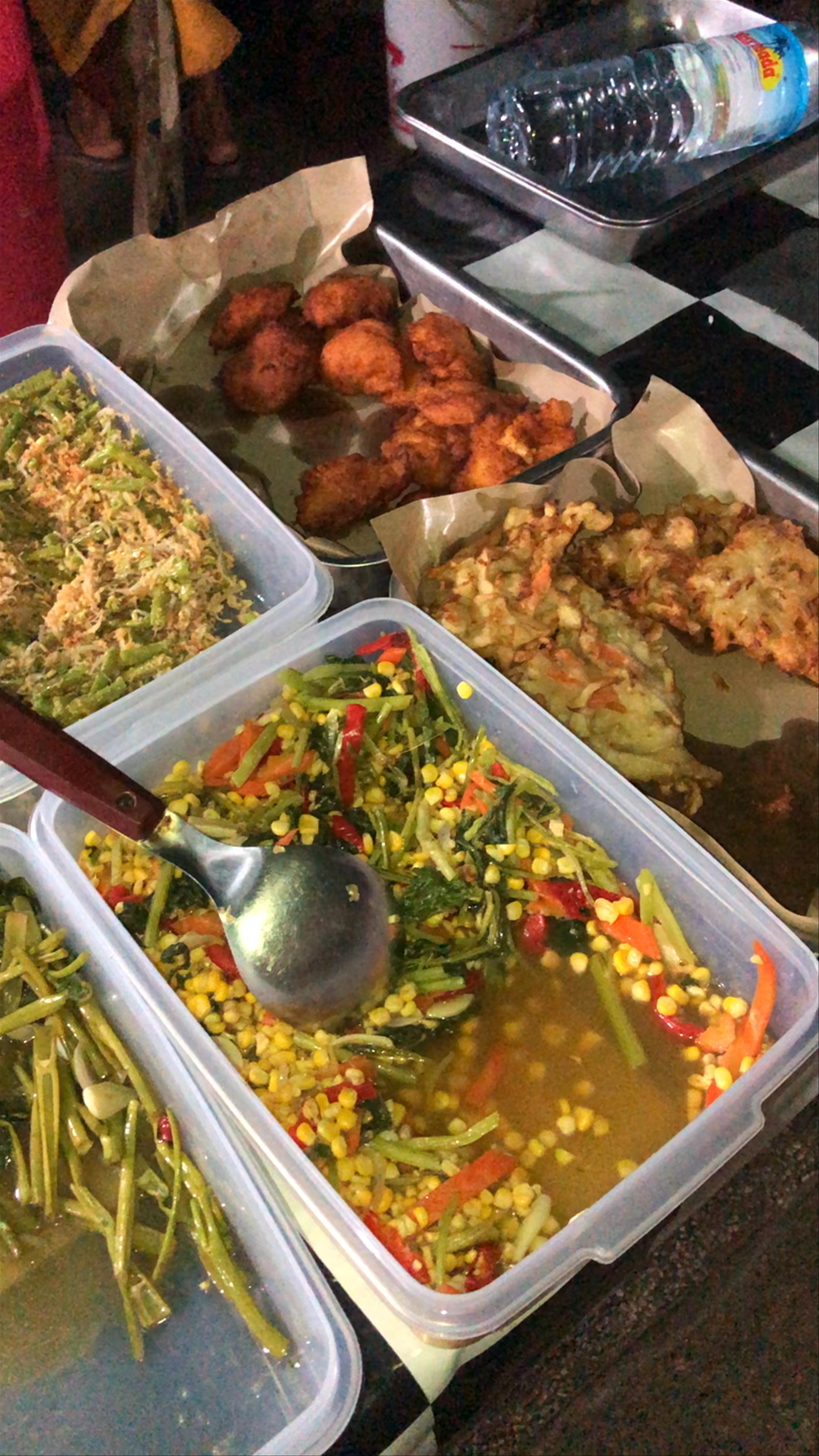 Trawangan Night Market: A Feast of Flavors in Gili Indah