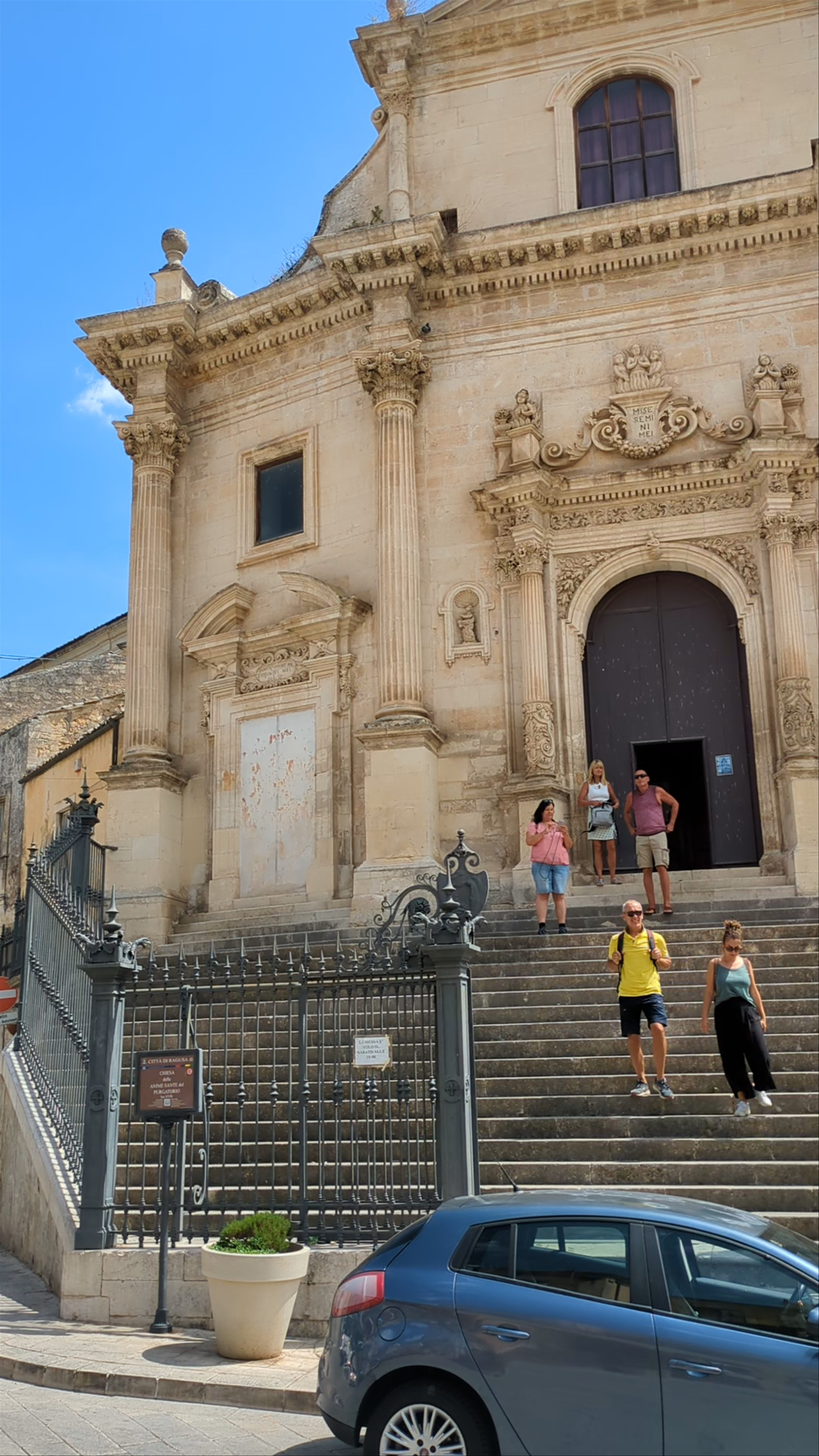 Chiesa delle Santissime Anime del Purgatorio