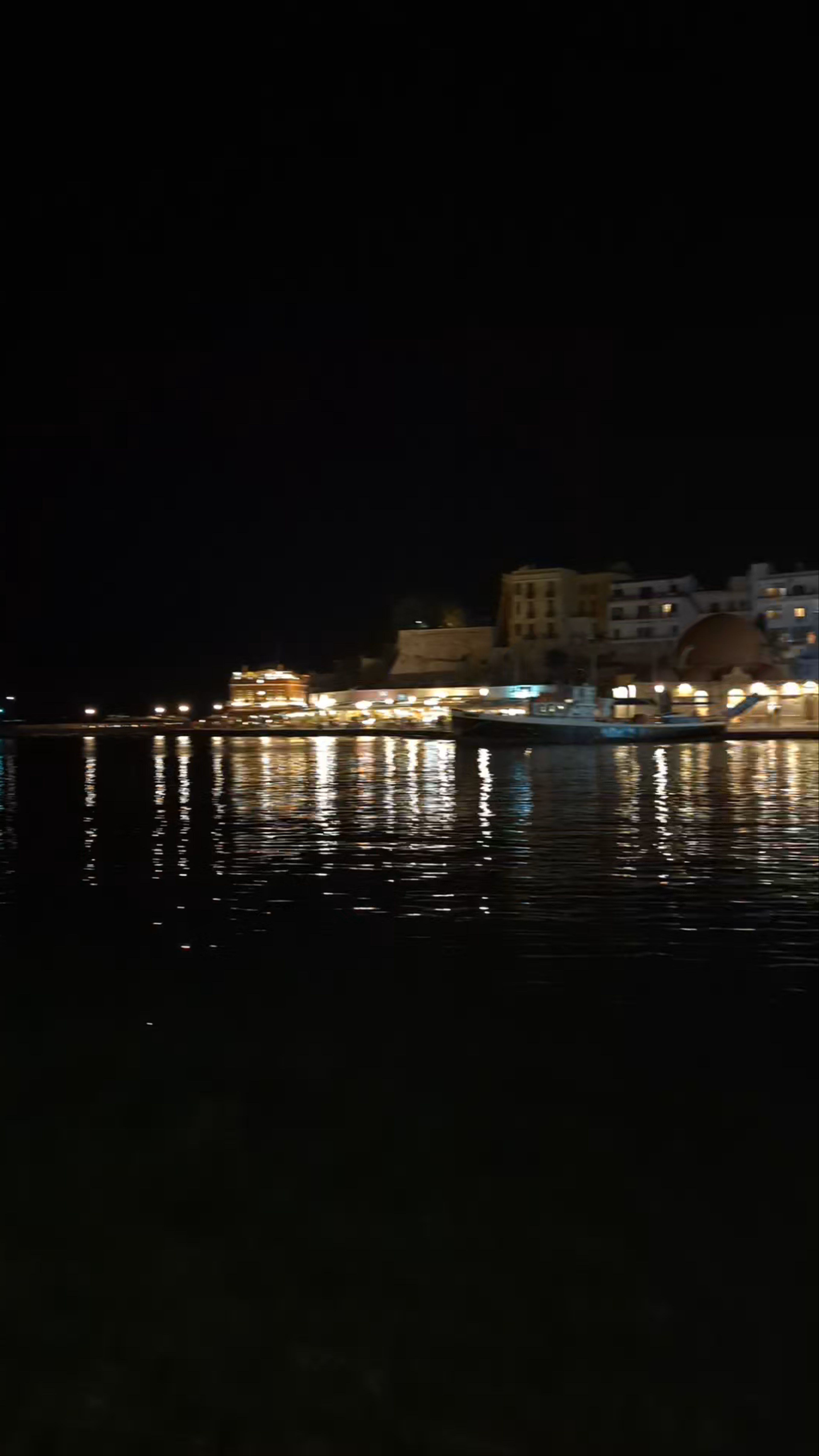 Old Venetian Port of Chania