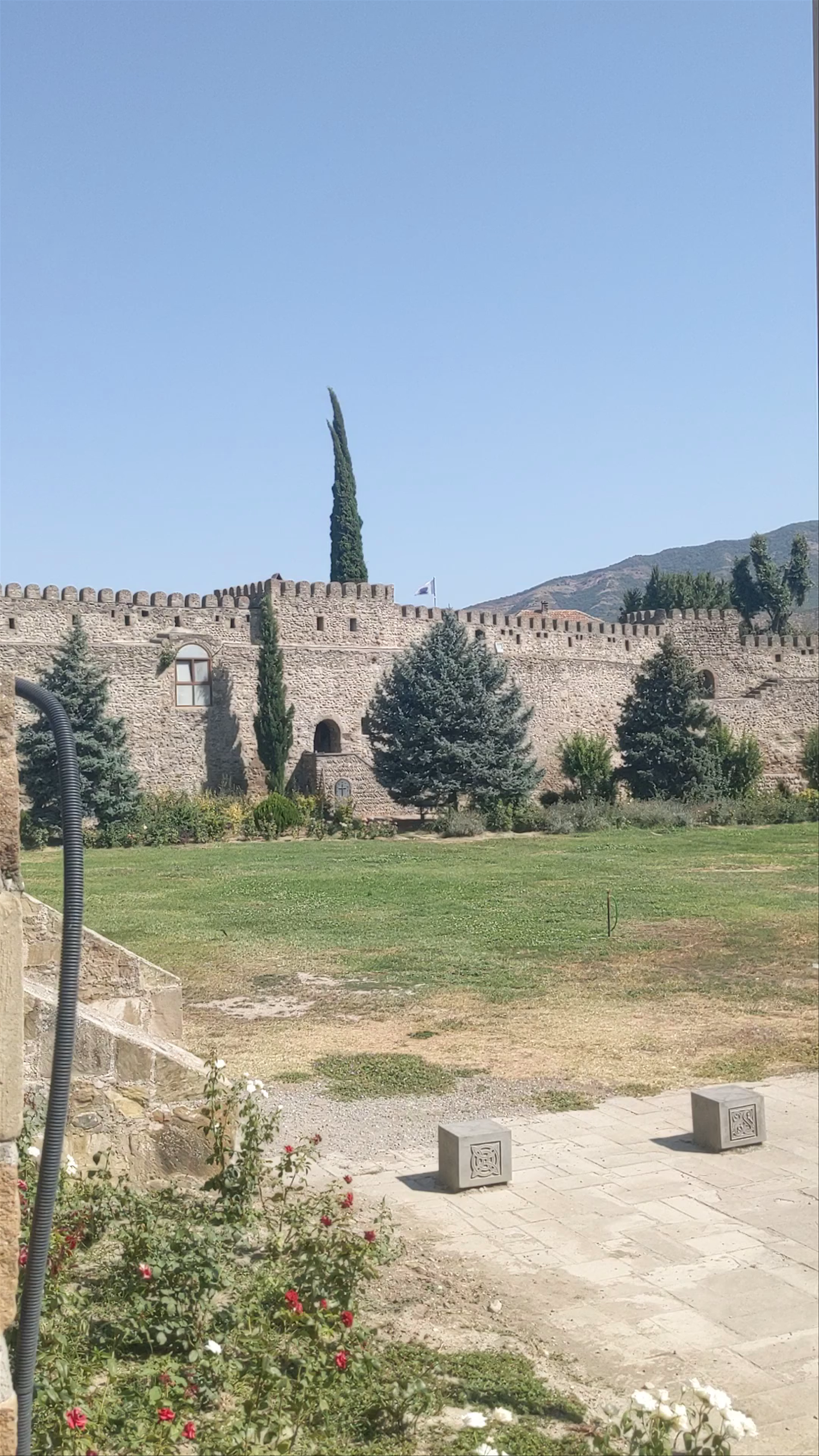 Svetitskhoveli Cathedral