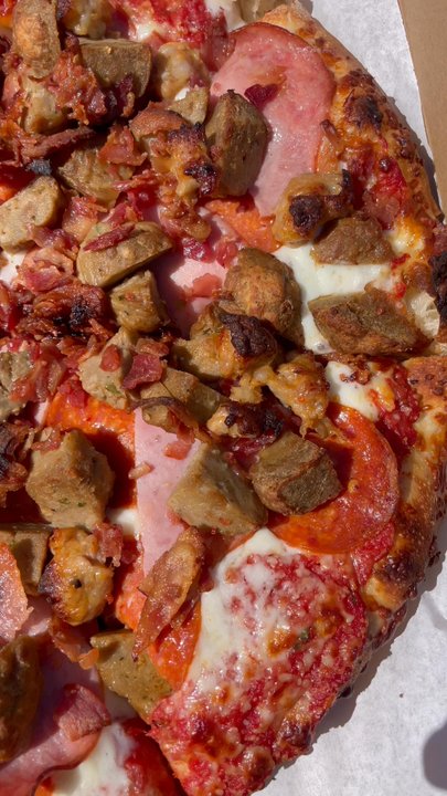 First Class Pizza - The Porker - Pizza Near Me - Fountain Valley, California