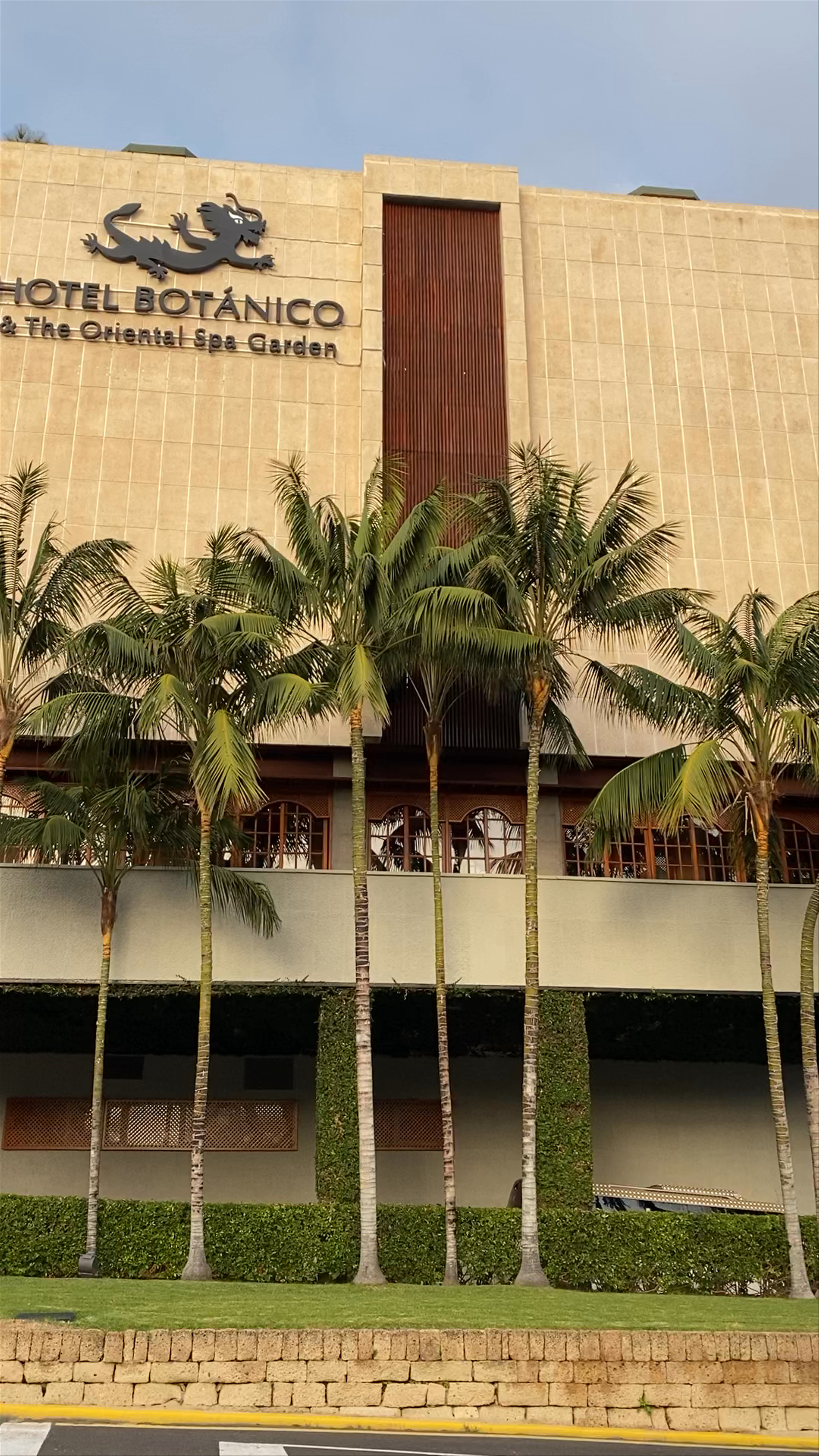 Hotel Botanico & The Oriental Spa Garden