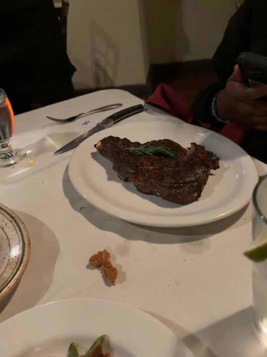 Butcher Bros Steakhouse - Every 13-year-old boy deserves a steak for his birthday - Steakhouses Near Me - Cheshire, Connecticut