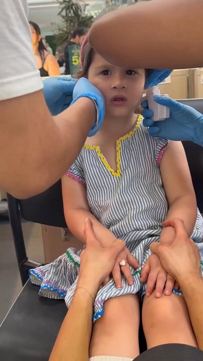 Piercing Pagoda - My four year old daughter got her ears pierced at Banter by Piercing at Pagoda. - Piercing Near Me - Culver City, California